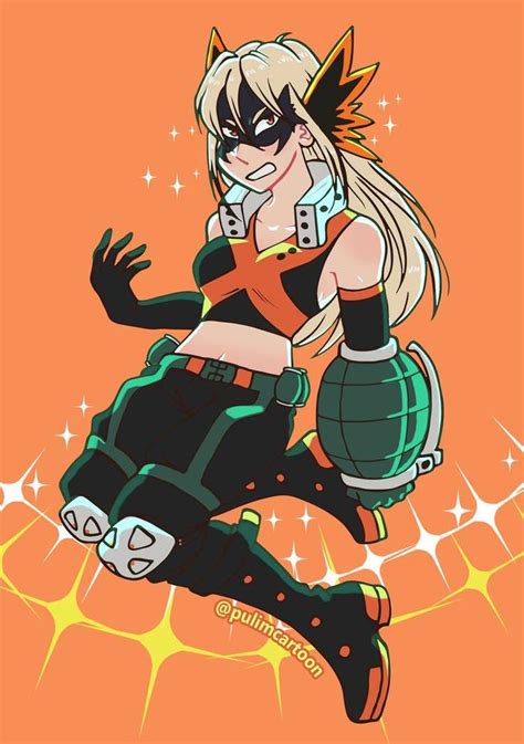 female bakugou|140 Female Bakugo ideas .